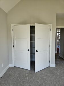 Bifold knobs/bypass cups