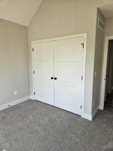 French/Center Opening Door, 6'8"