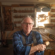 How to install a pre-hung door