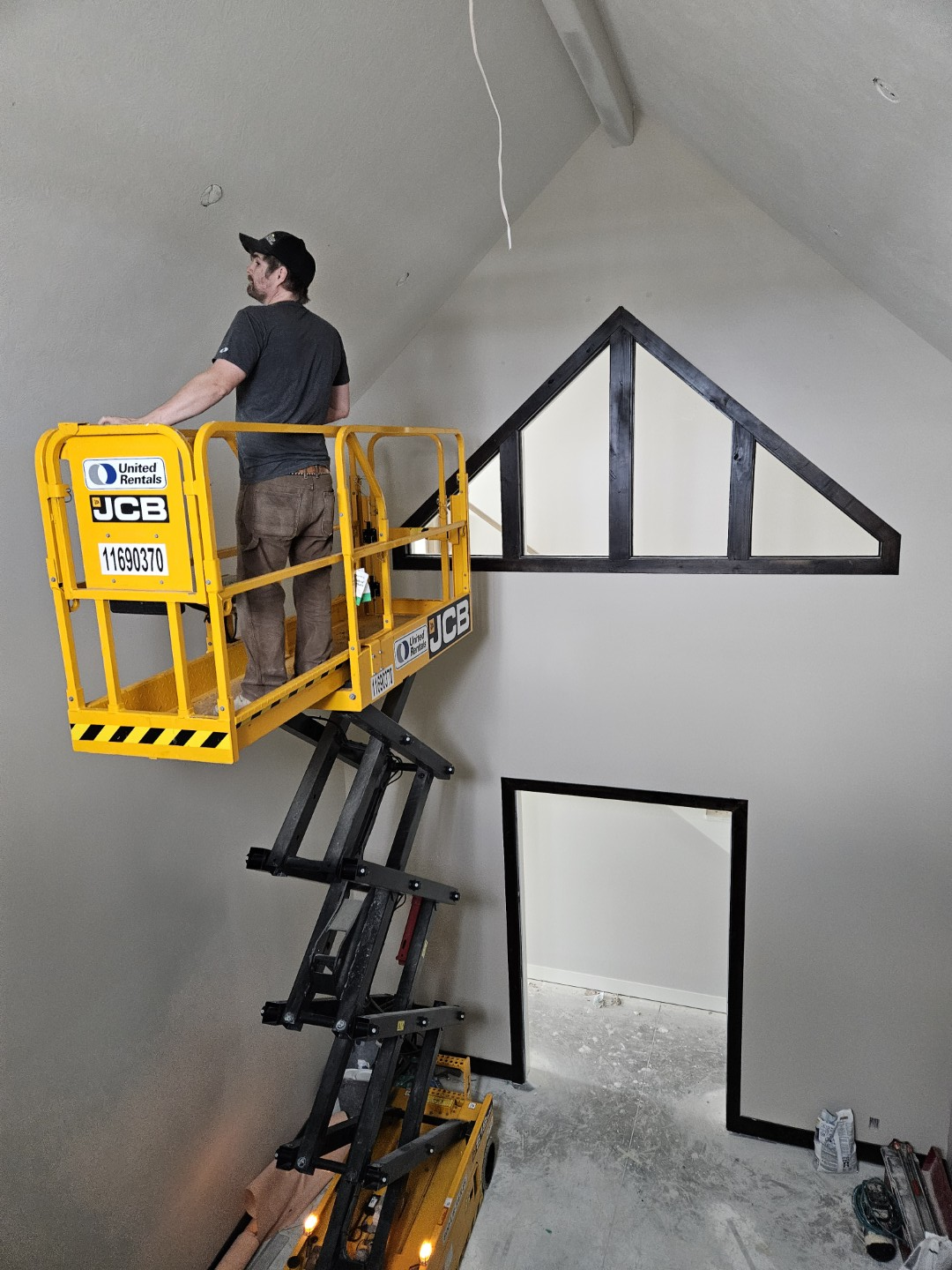 Professional Trim Installation