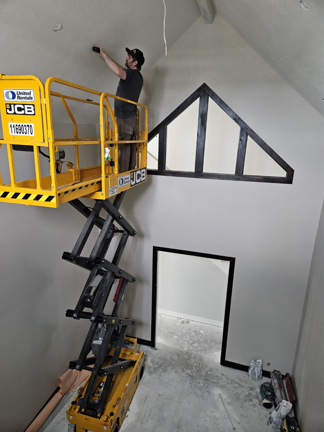 Professional Trim Installation
