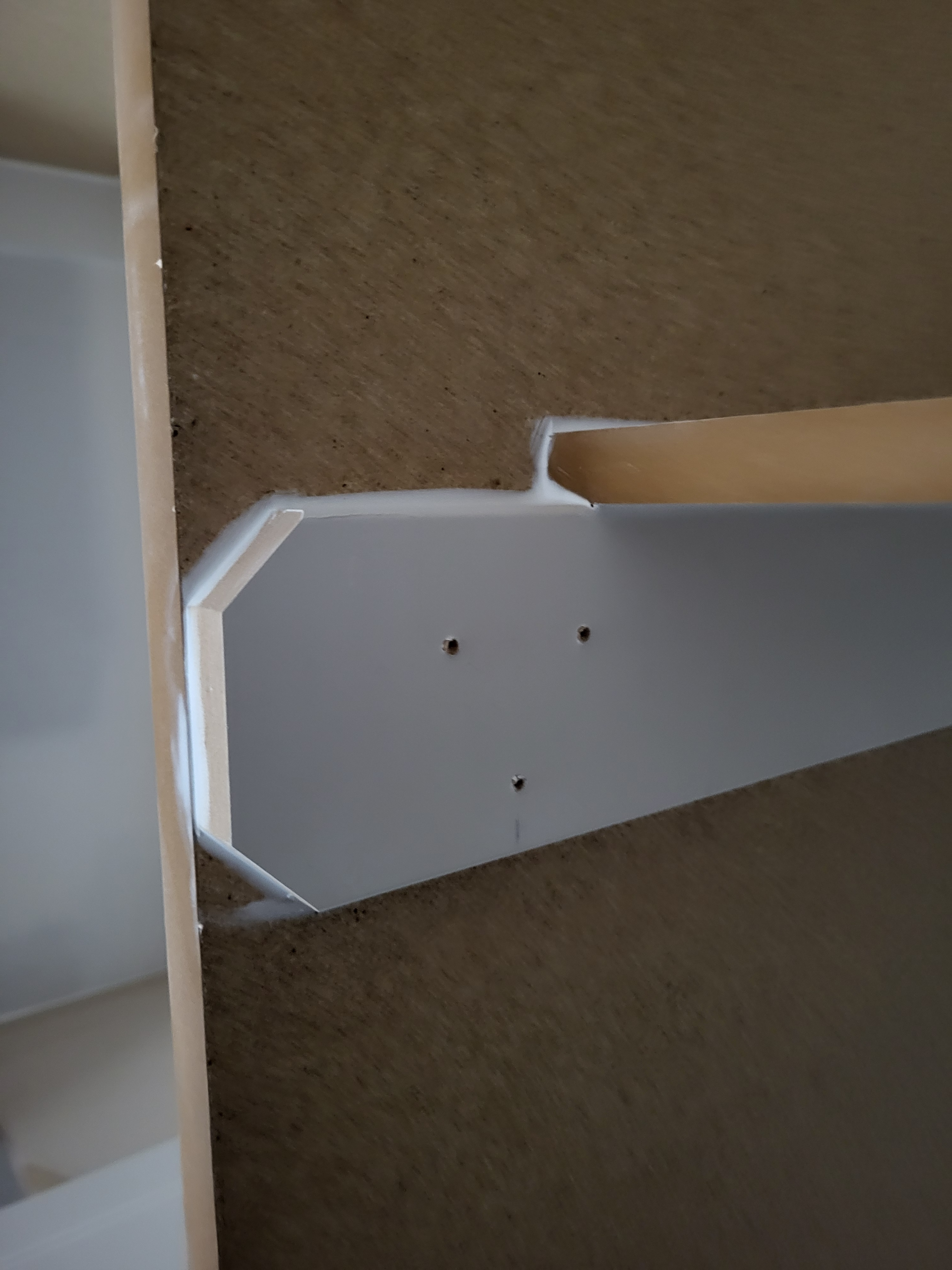Crown molding