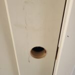 Unit Door Knobs