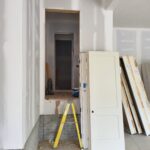 Interior Door, 8'0", solid core