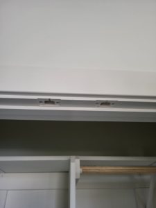 Sliding Door Track Installation