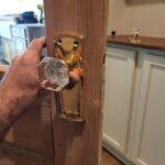 Unit Door Knobs