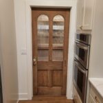 Interior Door, 8'0", solid core