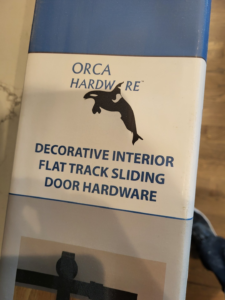 Decorative Sliding Door Hardware