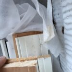 Baseboard, per linear foot