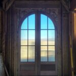 French/Center Opening Door, 6'8"