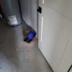 Interior Door, 8'0", hollow core