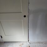 Interior Door, 8'0", solid core