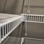 Wire shelf