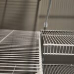 Wire shelf