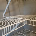Wire shelf