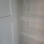 Wire shelf