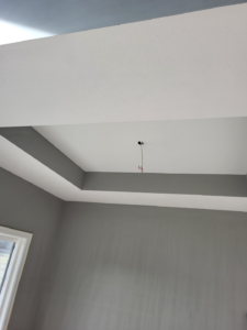 Coffered Ceiling Finish Carpentry