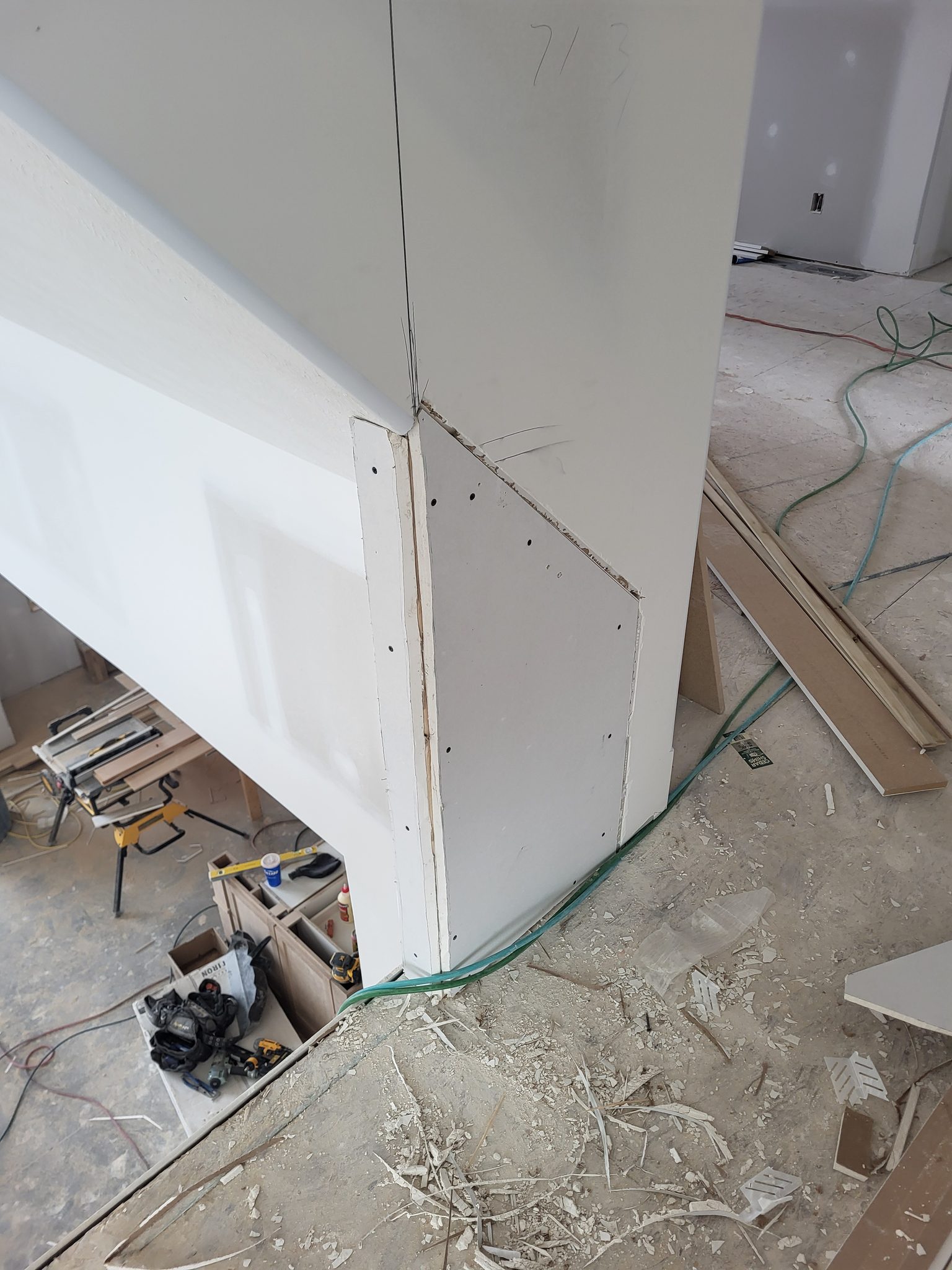 How to Install Baseboard