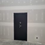 Interior Door, 8'0", solid core