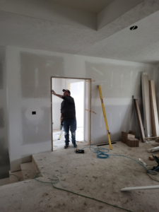 Professional Finish Carpentry Work