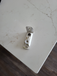 Cabinetry Hinge Component