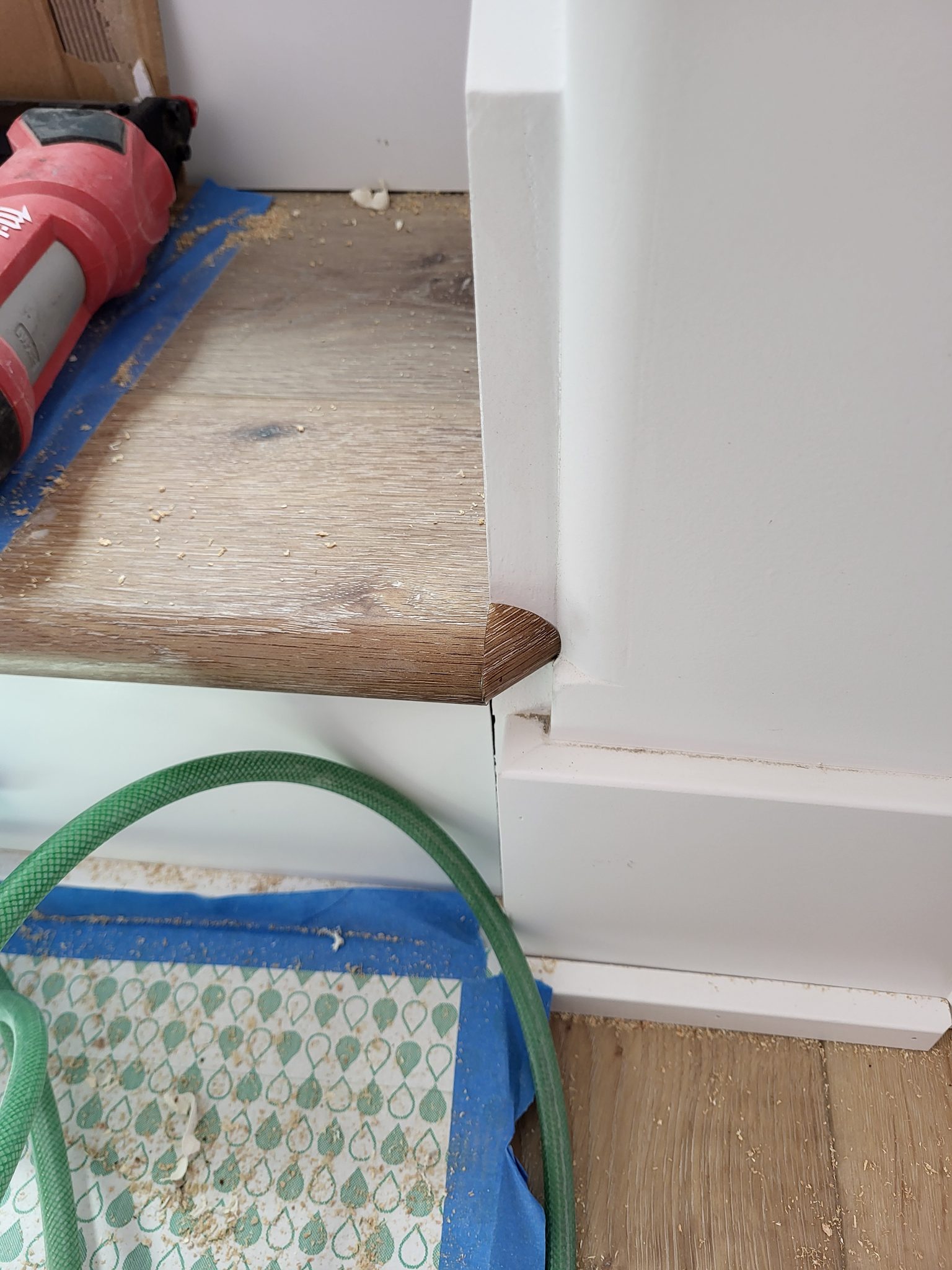 How to Install Baseboard