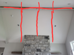 Modern Trim Installation