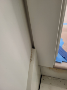 Precision Trim Installation