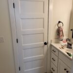 Interior Door, 8'0", hollow core