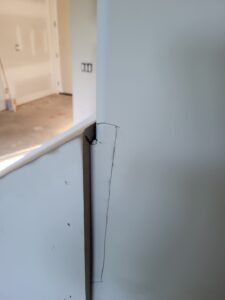 Trim Installation Detail