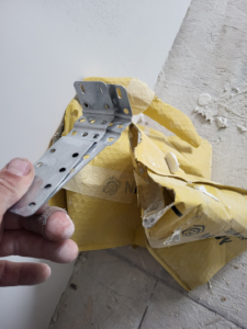 Metal Bracket for Carpentry Projects