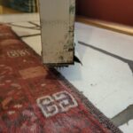 Baseboard, per linear foot