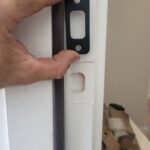 Unit Door Knobs