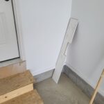 Extend Door Jamb 6'8"