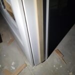 Baseboard, per linear foot