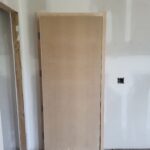 Interior Door, 8'0", hollow core