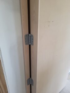 Unit Door Knobs