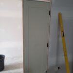 Interior Door, 8'0", hollow core