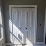 French/Center Opening Door, 8'0"