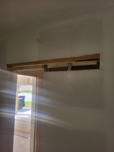 Door Frame Installation
