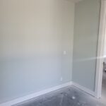 Baseboard, per linear foot