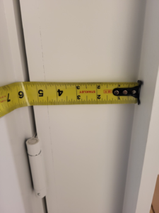 Precise Measurements for Carpentry