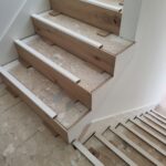 Wood wall cap