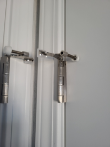 Door Hinge Installation