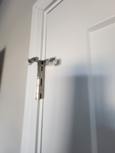 Door Hinge Installation