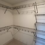 Wire shelf