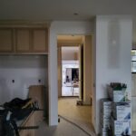 Baseboard, per linear foot