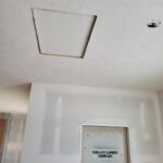 Attic access