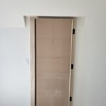 Interior Door, 8'0", hollow core