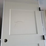 Interior Door, 8'0", hollow core